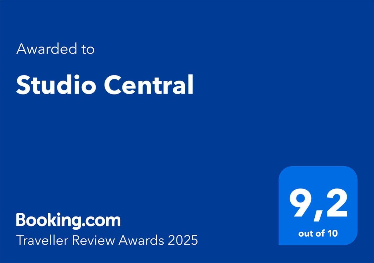 Studio Central Spalato Esterno foto